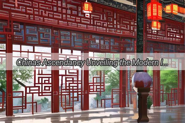 Chinas Ascendancy Unveiling the Modern Indexs Impressive Journey